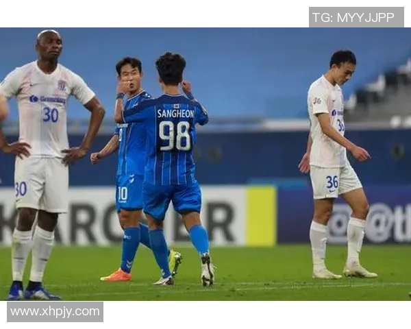 上海足球队在邀请赛中的战术表现分析与点评探讨