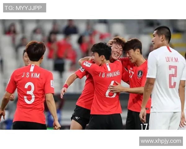 韩国足球明星队展现激情与实力引领亚洲足球新风潮